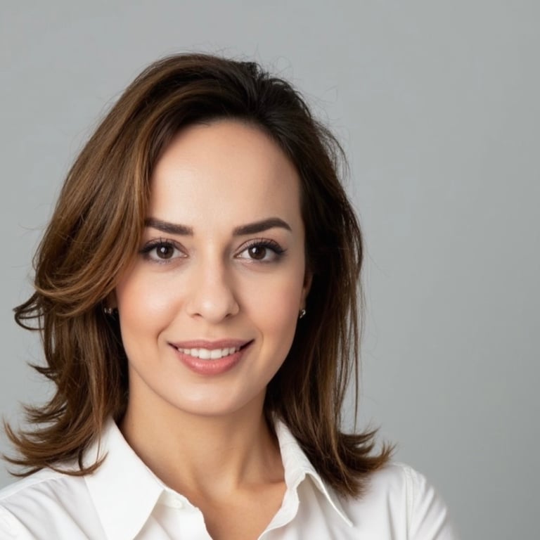 Bolour Gharibi Kalibar, Female therapist in Burlington, Ontario