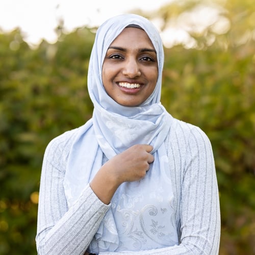 Salma Mohiuddin, Female therapist in Carmel, IN