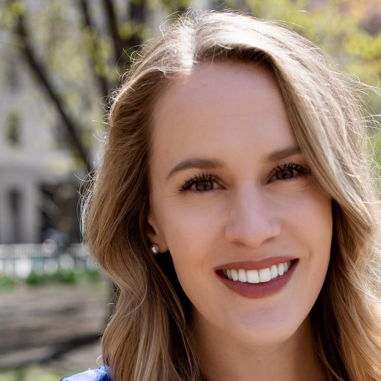 Stephanie Ramsay, Female therapist in New York, NY
